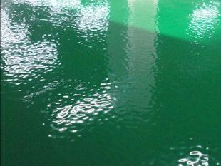 環(huán)氧車庫坡道，防滑地坪