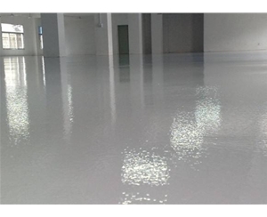 環(huán)氧車庫坡道，防滑地坪