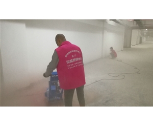 環(huán)氧車庫坡道，防滑地坪