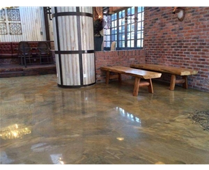 復(fù)古藝術(shù)地坪